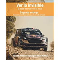 Ver lo invisible. Segunda entrega: Variaciones de intensidad y ajustes zona de contacto.: El poder de unas buenas notas…